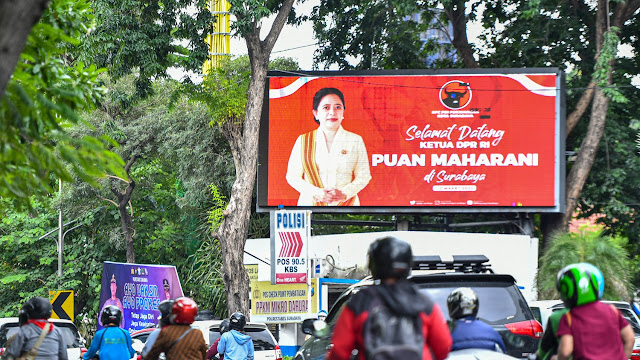 Besok Kunjungi Surabaya, Puan Maharani Bertemu Kader-Kader PDIP
