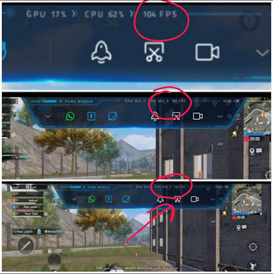 90fps pubg mobile
