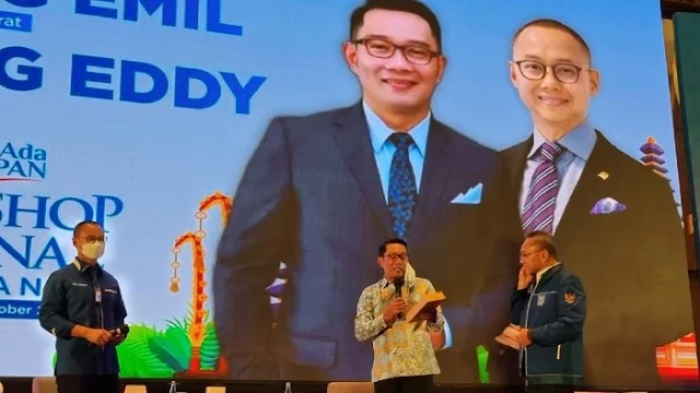 PAN-Ridwan Kamil Sedang Mesra: Kami Membutuhkan Pemimpin Muda yang Progresif