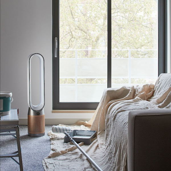 Dyson: 10 dicas para uma melhor qualidade do ar em casa