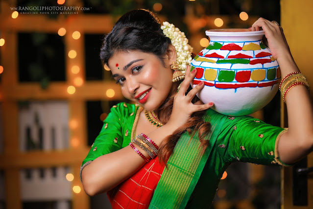நடிகை தர்ஷா குப்தா