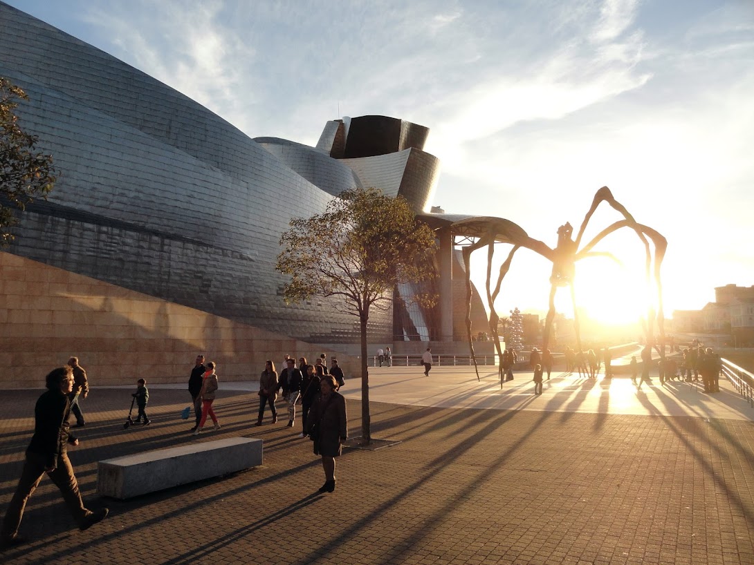 GUGGENHEIM BILBAO