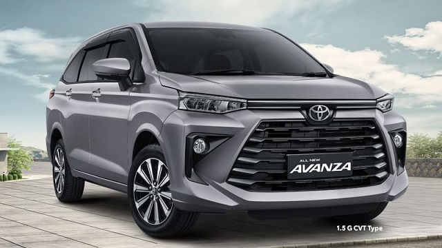 Update Harga Toyota Avanza Terbaru Desember 2021