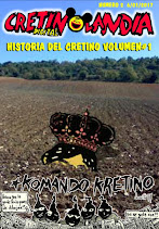 HISTORIA DEL CRETINO EN PAPEL 1998-2010