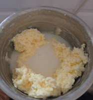 Butter milk