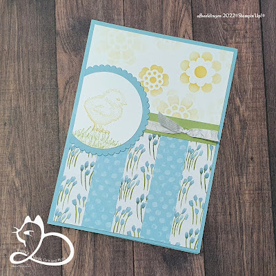 Stampin'Up!®, Diana van Otterlo©, Easter Friends, Gorinchem, Zuidholland