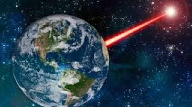 Scientists Surprised by Mysterious Signal from Space
