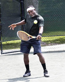Blog Jaringan Liga Tenis: Antonio Marcelin