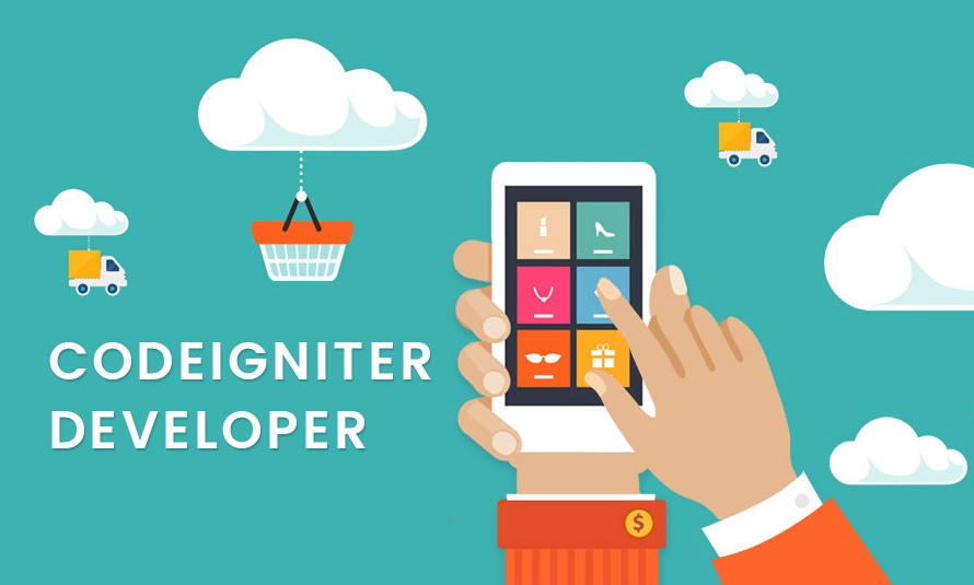 CodeIgniter For Web Development