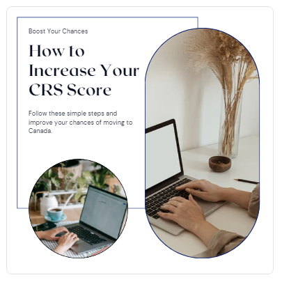 How to Increase CRS Score?