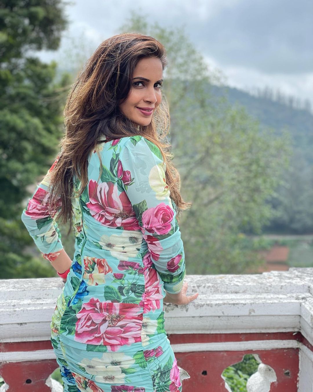 Actress Samyuktha Latest Hot Photos