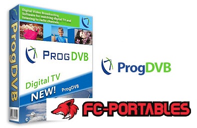 ProgDVB v7.42.8 Standar Edition (Free) + ProgTV x86/x64 free download