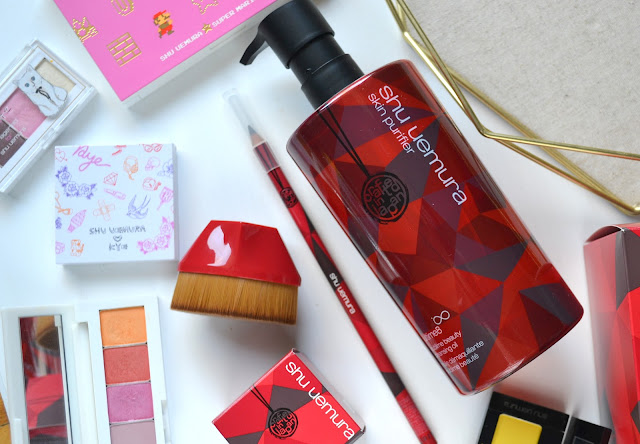 Shu Uemura Crafted in Japan Collection Review