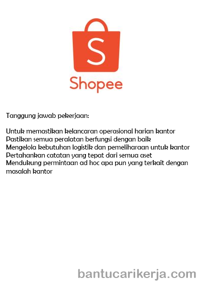 Office Management UMKM Samarinda - Kalimantan Shopee Internasional Indonesia