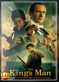 Kings Man: El Origen (2021) DVDRIP LATINO