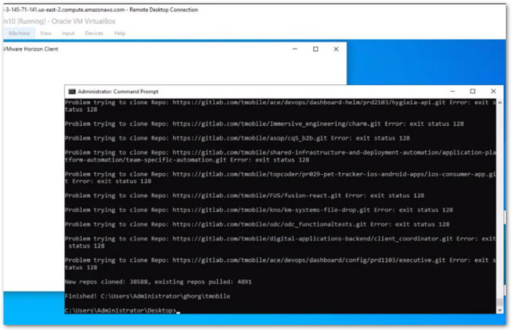 T-Mobile agrees Lapsus$ hackers got internal tools and code