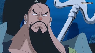 ワンピースアニメ WCI編 829話 アラディン | ONE PIECE ホールケーキアイランド編