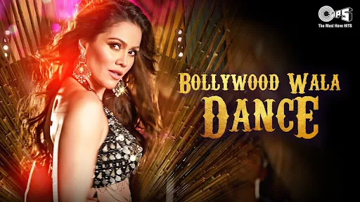 Bollywood Wala Dance Poster - LyricsREAD