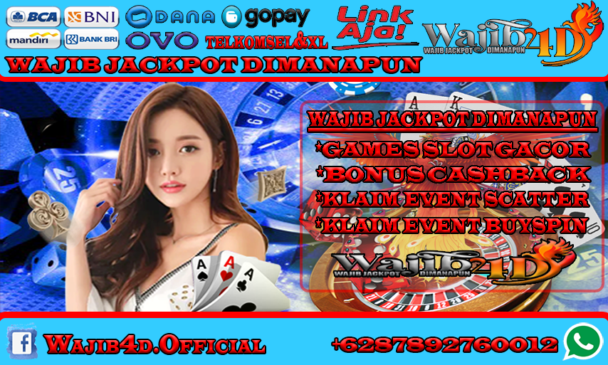 WAJIB4D MEMPERHATIKAN SYARAT TARUHAN LIVE CASINO DARI SITUS TERPERCAYA