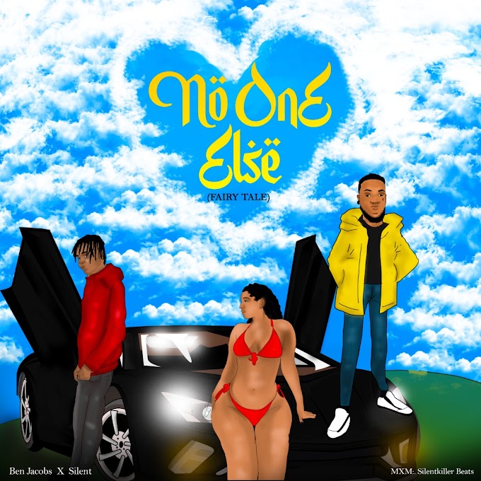 [Music] Ben jacobs Ft Silent - No One Else.mp3