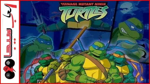 تحميل لعبة Ninja Turtles 3