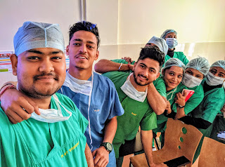 Anesthesia and Operation Theatre Technologists Day