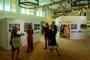 Exhibition pics