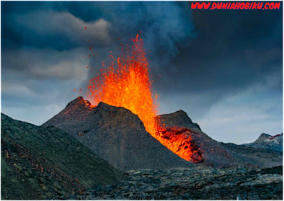 Gunung Api Purba Jogja