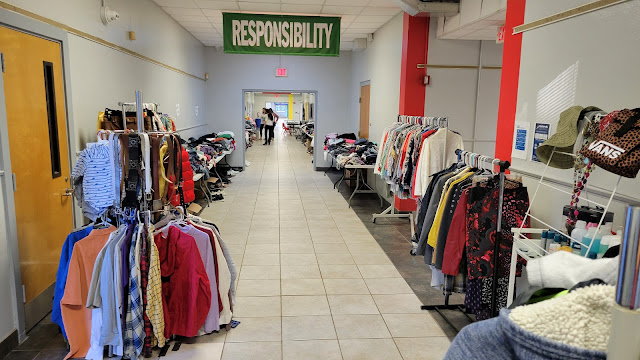 Webster School Clothing Swap 2022