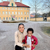 Regina Daniels Drops Photos Of Herself & Son As They Visit Austria