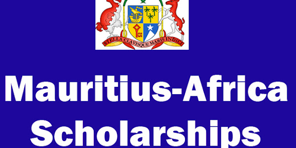 Mauritius-Africa Scholarships 2022