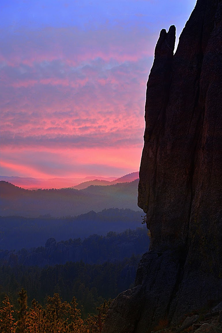 The Black Hills - South Dakota