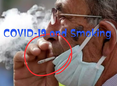 Are smokers at higher risk of COVID-19?