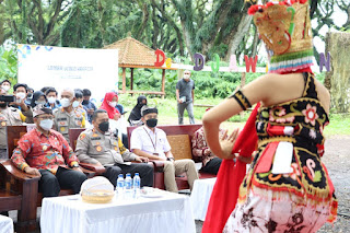 Apresiasi Lomba Video Kreatif, Kapolresta Banyuwangi Motivasi Pelajar Terus Berinovasi