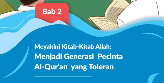 Materi PAI SMP Kelas 8 Kurikulum Merdeka Bab 2