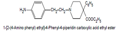 Anileridine Hydrochloride