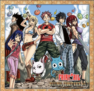 Fairy Tail - Original Soundtrack - Volume 3 | GDrive