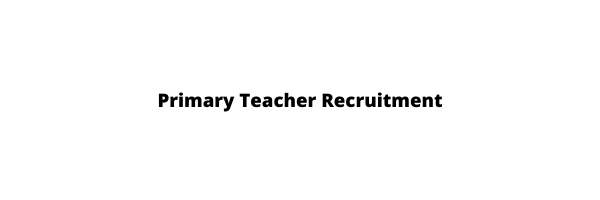 WB Primary Teacher Recruitment Latest News
