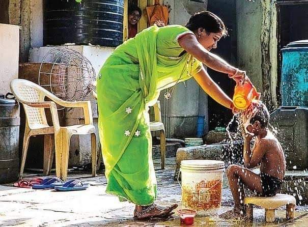 உண்மையில் எதற்காக குளிக்கிறோம் ? Bath