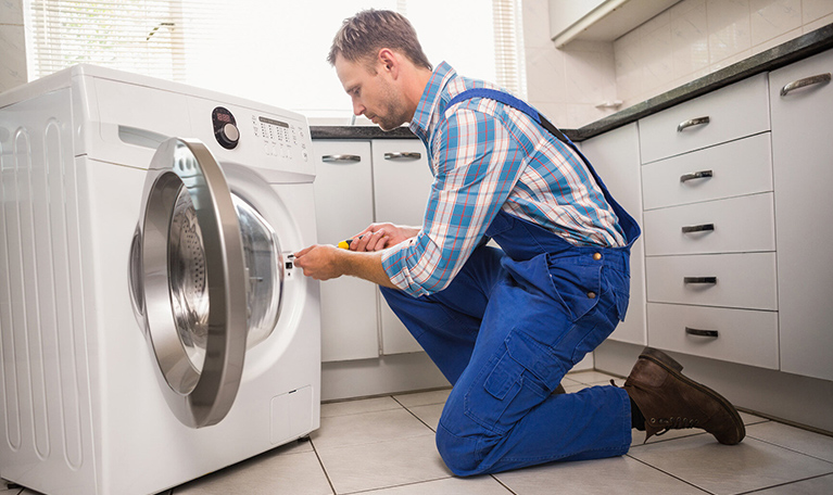 Máy giặt không vào điện: Chia sẻ 5 Nguyên nhân & Cách sửa