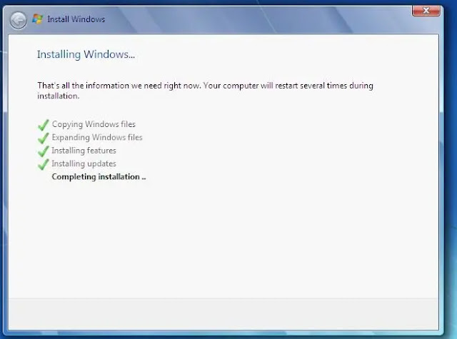 How to install Windows 7 in Laptop using Pendrive 2022