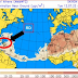 Polvo del Sahara se esparce en el país; mientras vaguada y onda tropical provocan lluvias