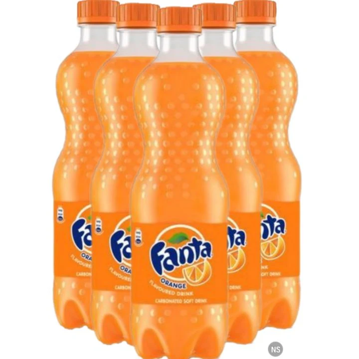 Orange Flavoured Fanta Drinks for Refreshments - Carbonated Soft Drinks for Party Events, Occasions, Business Meetings, Family Gatherings, Friends..