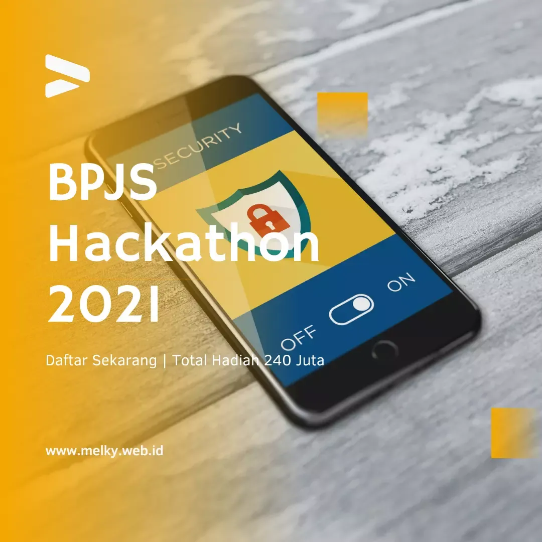 Cara Daftar Kompetisi BPJS Kesehatan Hackathon 2021