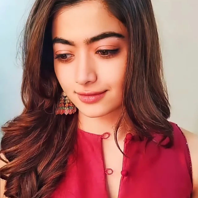 Rashmika Mandanna Stunning Photos