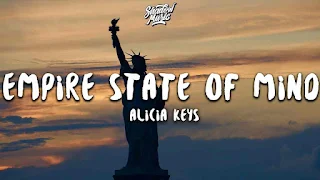 Alicia Keys - Empire State of Mind (Part II) Broken Down Lyrics