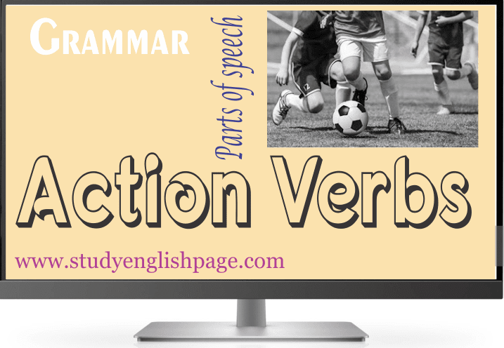 Action Verbs