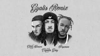 Gyalis Remix Chris Brown Lyrics