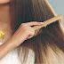 The right way of brushing your Hair