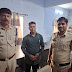 हिन्दू धर्म के लोगों को ईसाई धर्म अपनाने हेतु प्रलोभन देने वाले आरोपी पर कोतवाली पुलिस की कार्रवाई